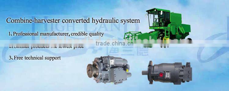 China supplier hydraulic cylinder with pump