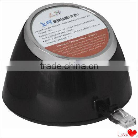 B02C WIFI + Retractable network desktop cabke holder Internet Access Adaptor with wifi