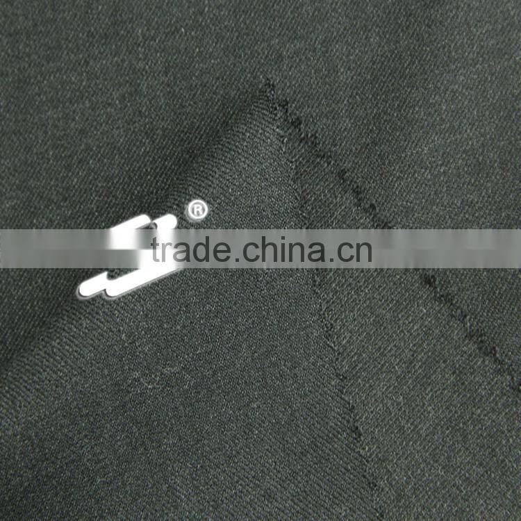 SDL310920 High quality plain dyed wool polyester blend suit textile in 2017 spring