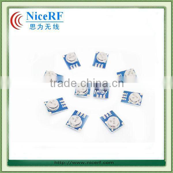 NiceRF low cost embedded ASK digital rf modulator receiver wireless module STX882