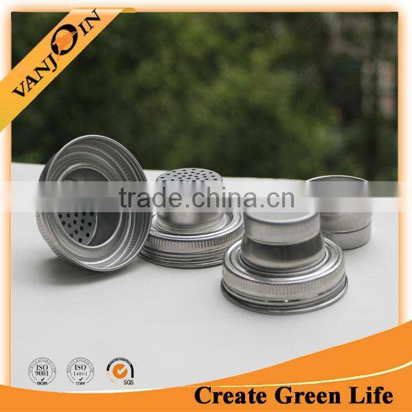 2014 Mason Shaker Top For Mason Jar