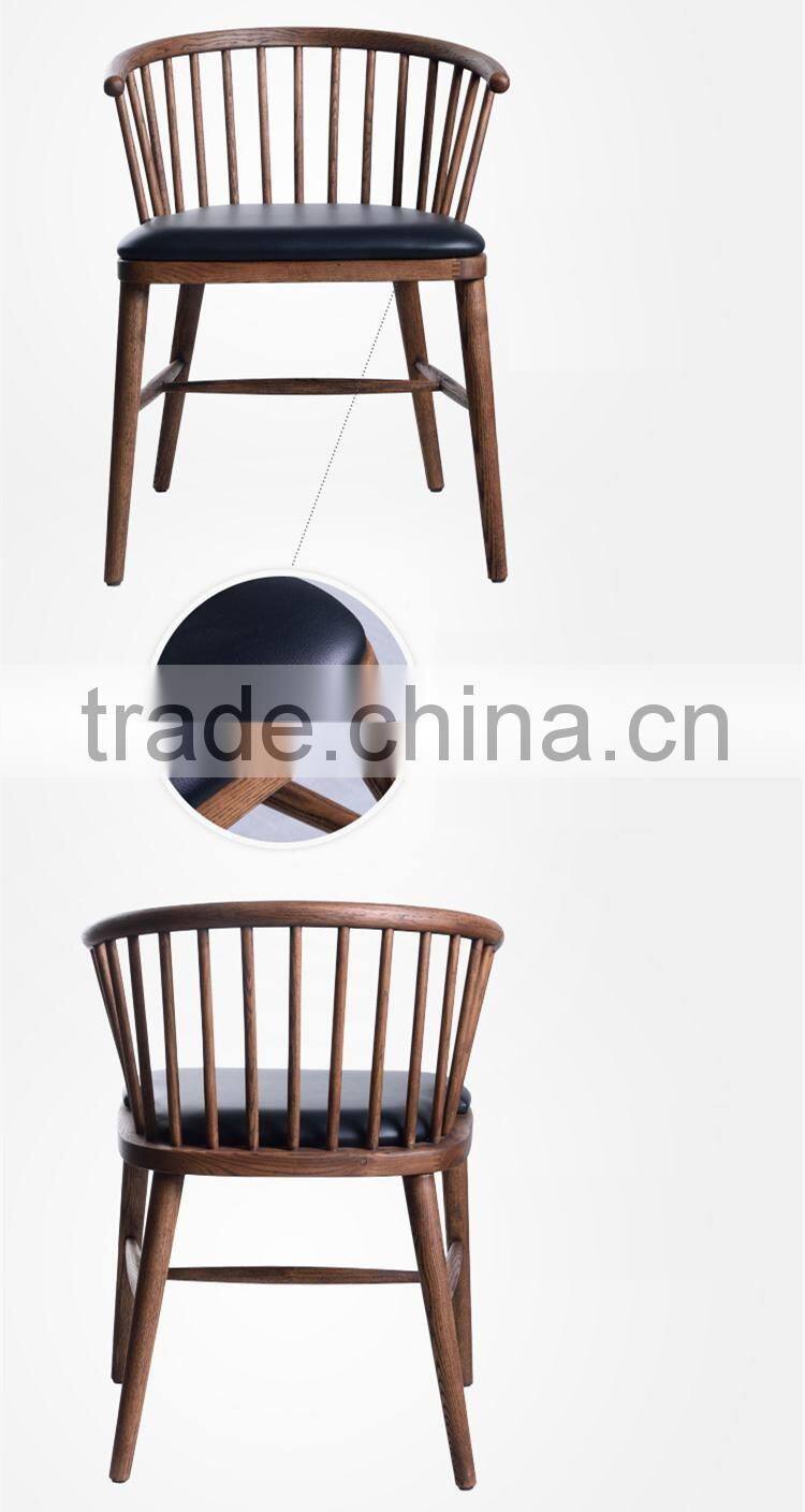 New Chinese style Luxry wood Dining chair Y123