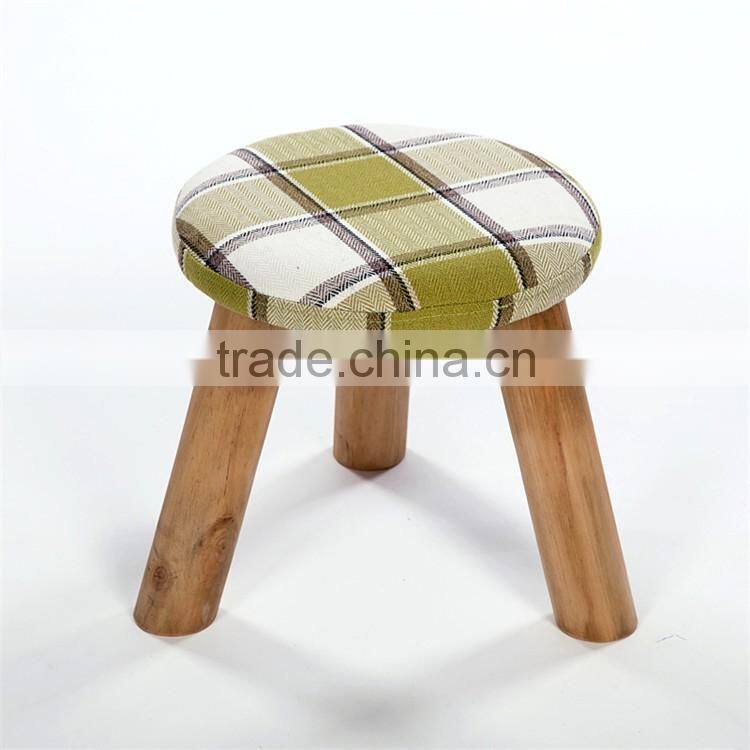 2016 Long durable Wood fishing stool Y305