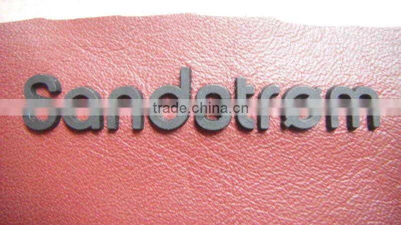 3D brand garments logo designs