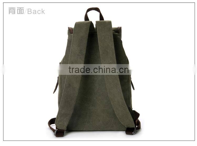 2015 fasion ,school backpacks for university students,popular canvas backpack for sale,Unisex Canvas Backpacks