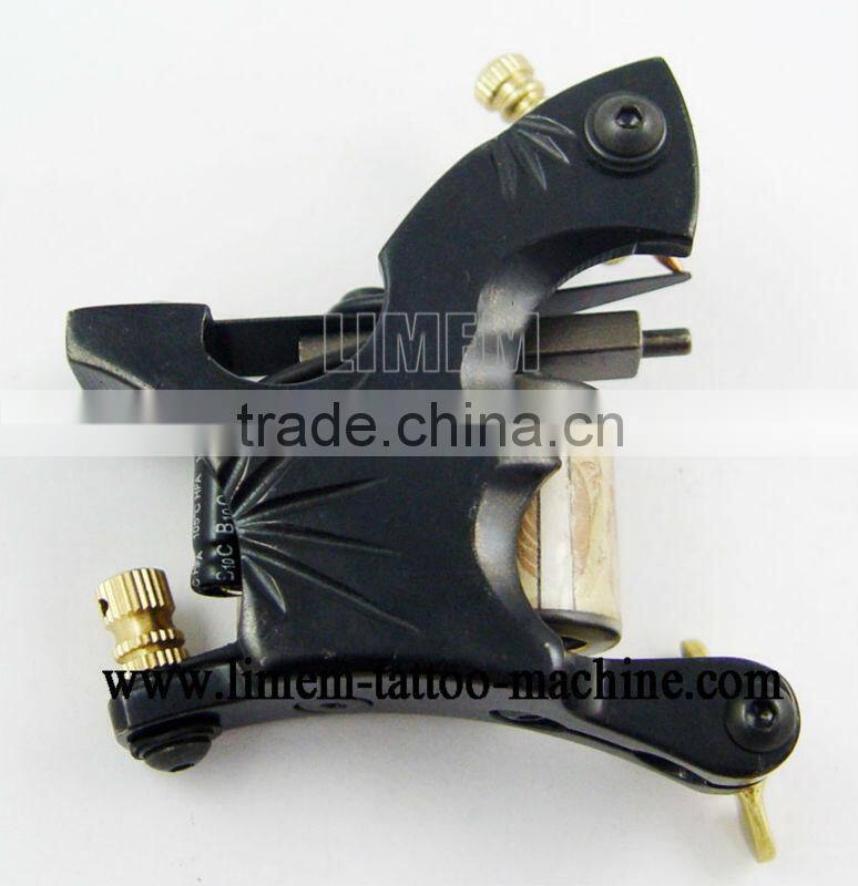 2013 wholesales Newest Best Selling Handmade Tattoo Machine on hot sell XG-D162