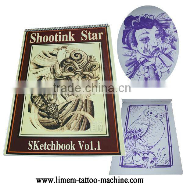 hot high quality The Newest & Popular Tattoo Book
