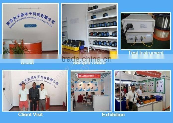 207 fusion optics/sumitomo type 39/splicing machine price