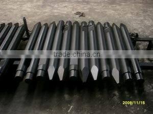 China reasonable price Hydraulic Breaker Chisel for construction
