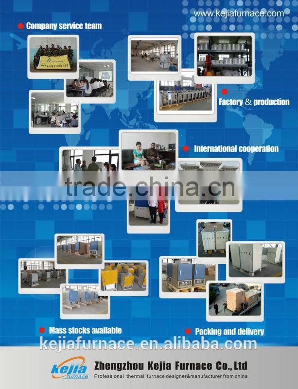 Atmosphere industrial furnace tungsten carbide sintering furnace