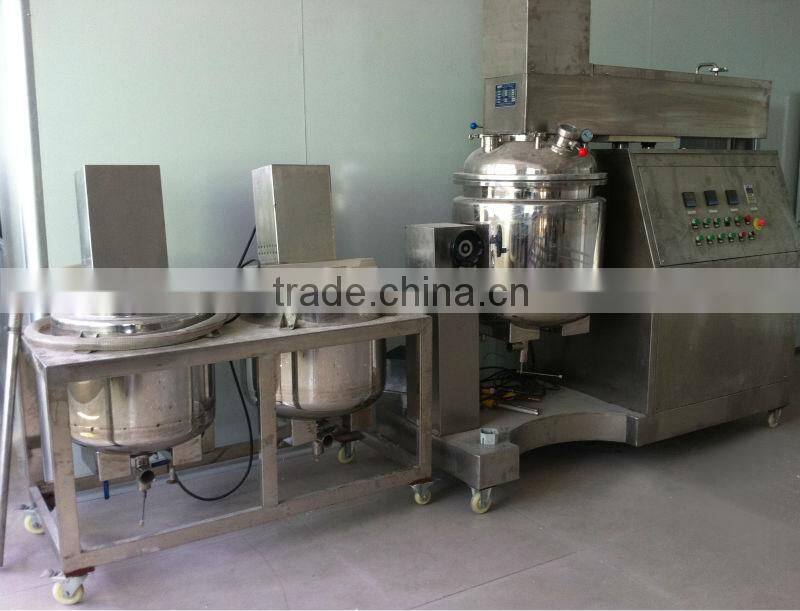50L/h Cream Making Machine