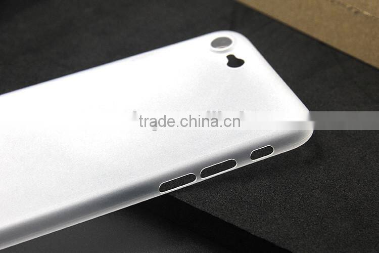 2016 new case for mobile phone, for iPhone 7 bumper case, for iPhone 7/7 plus/7 pro case