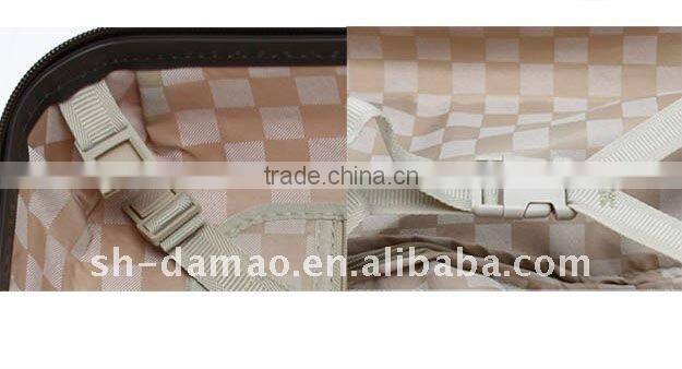 alibaba china supplier hot new products for 2015 !!! hot sell unique personalized luggage set