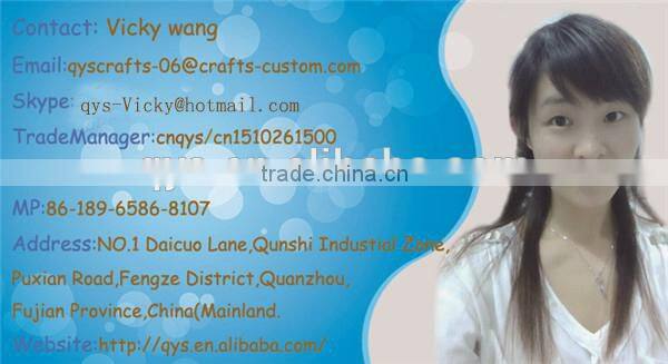 Chinese God of Wealth Figurine Custom Buddha Bobble Head