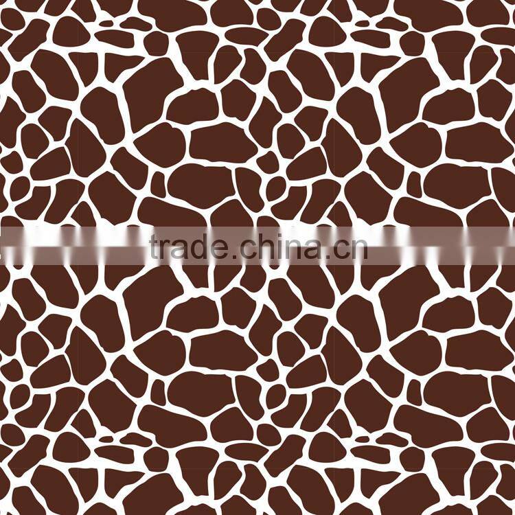 Unmatched Quality Water Transfer Printing Film Animal Skin Pattern DGDAZ007 Width0.5M Hydro Graphic Transfer DAZZLE