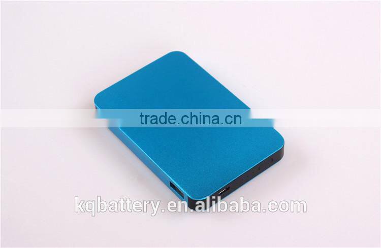 Quick Charge Incomparable Cheap Power Bank for Smartphones and Tablets