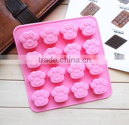 New Product Silicone Goldfish Whiskey Ice Cube
