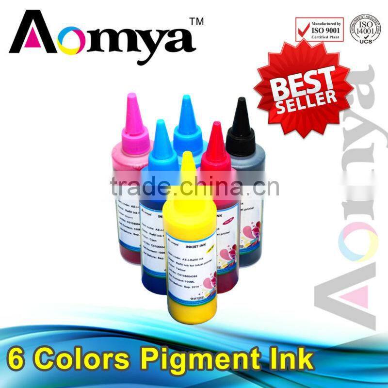 Aomya refill ink compatible for Epson Specialized k3 pigment ink