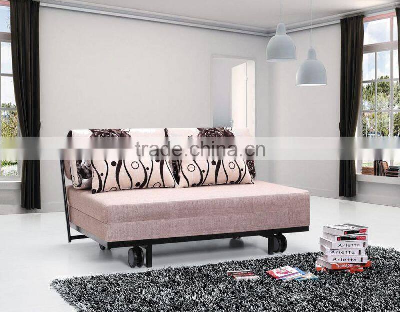 modern pulley transformer sofa bed