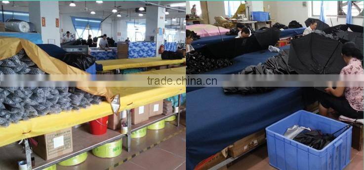 High quality windproof auto open straight Golf umbrella and ODM for Promotional and Branded Golf Umbrellas