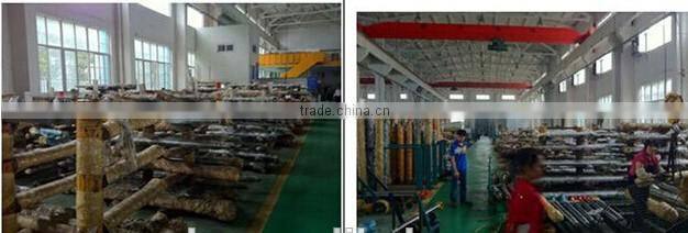 boom lift hydraulic cylinder