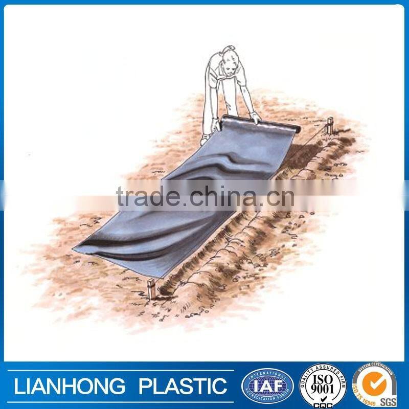 High Quality Biodegradable Plastic Preventing Grass Growth Ground Cover Fabric