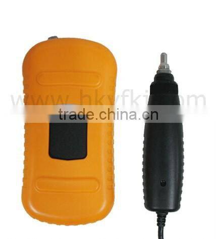 High quality max hold function vibration analysis equipment digital vibrometer
