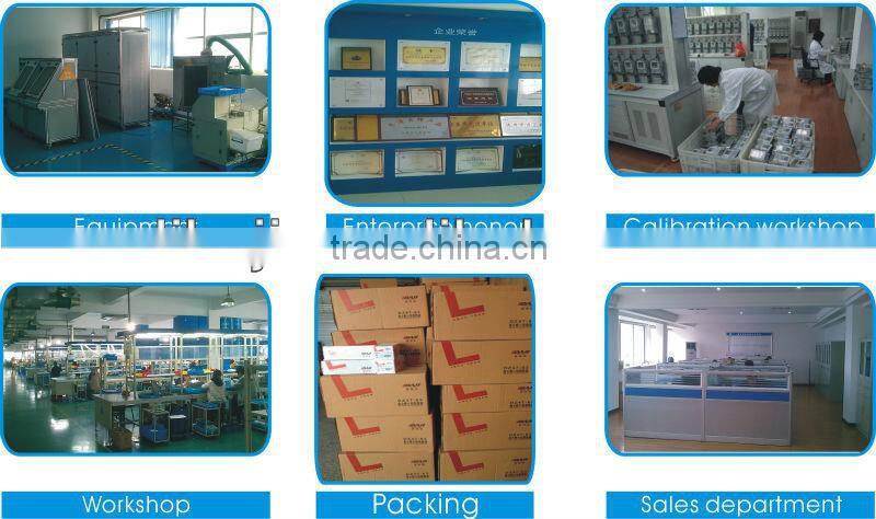 DTSD1531 Three-phase eletronic LCD display multi-function watt-hour energy meter