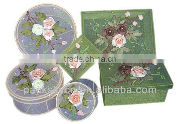 2016 Fashion High Quality Gift Box