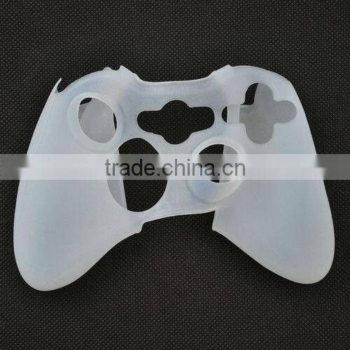 OEM ODM manufacture supply silicon case for xbox360 controller case for xbox360 controller