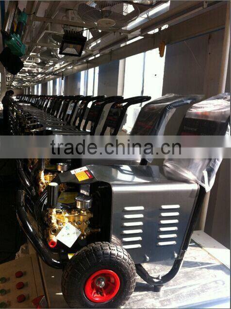 Low Price Electric Automatic Car Wash Machine