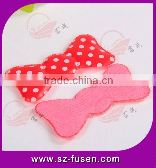 magic tape hair bows for kids and woman decoration