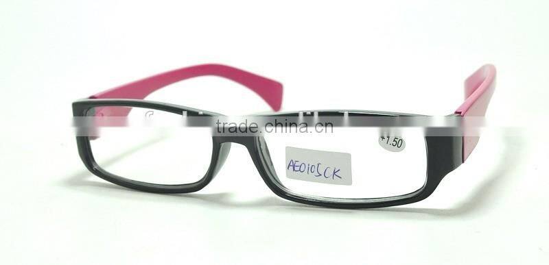 fashion high quality reading glass colorful