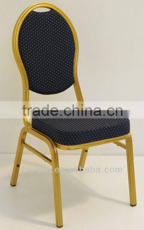 used stacking hotel furniture banquet chairs YC606