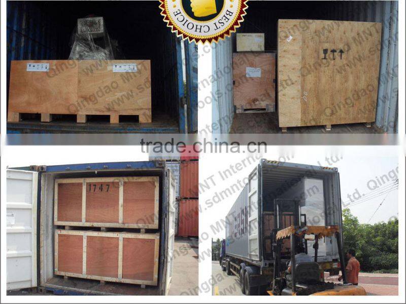 Wood cutting machine