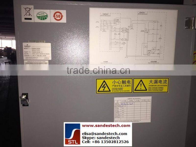 Emerson PS48600-3B/2900-X2 X8 X9 X10 NetSure701CC9 DC Power System Emerson M522S R48-3200e R48-2900U