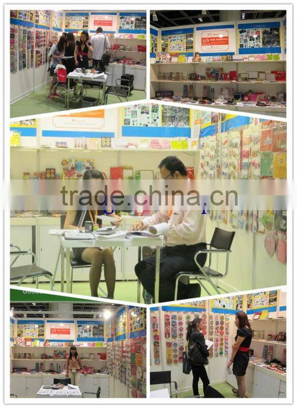 Factory custom fashion paper photo frame