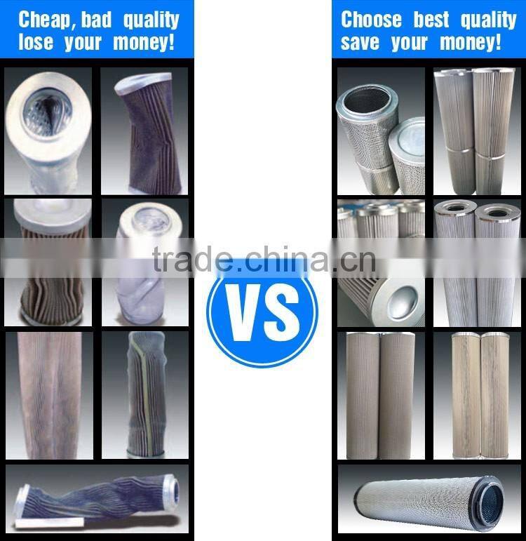 Atlas copco oil filter 2903035100 for air compressor