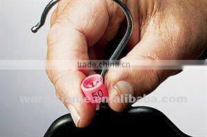 Plastic Size Markers for hangers