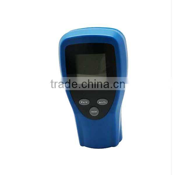 Smart sensor infrared thermometer