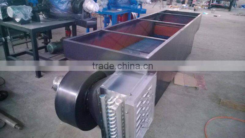 Longwell EPS Pre-expander Machine Fluidized Bed Dryer Bed