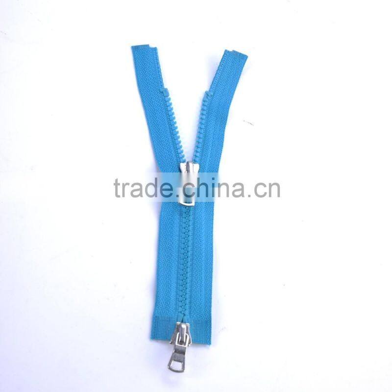 NO.5 PLASTIC/RESIN/VISLON ZIPPER WHOLESALE