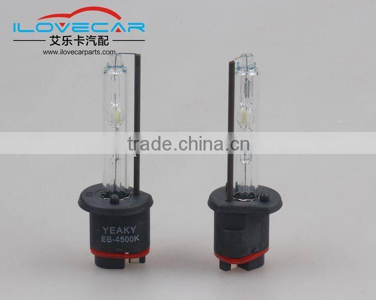 Yeaky Surper brightness light high quality H1 xenon bulb /4500K 5500K 6500K 35w h1 xenon light