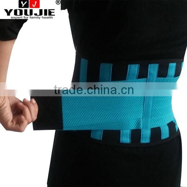 2016 Youjie New Fashioned Heated Belly Decompression Slimming Belt