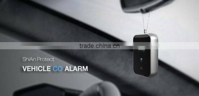 custom the handheld gas detector enclosure for safety device's plastic housing