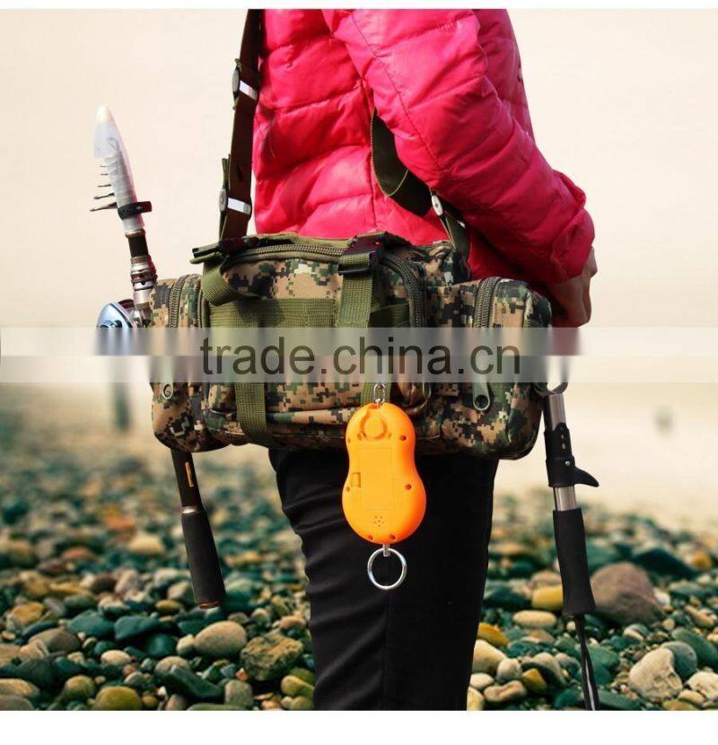 Multi-function Hiking Camping Bags & Fishing Tackle Bag