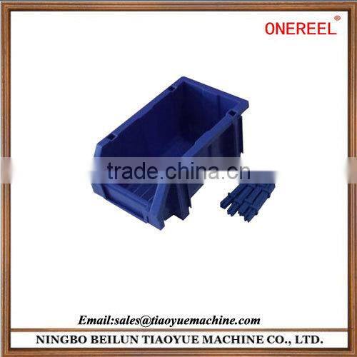 2016 Hot Sale High Quality Cheap Stackable Plastic Storage Bins
