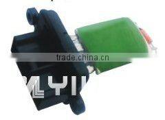 Blower motor resistor for Fiat YL-7542