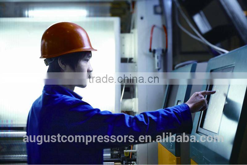 SFA45D 45KW/60HP 8 bar AUGUST stationary air cooled screw air compressor a c compressors