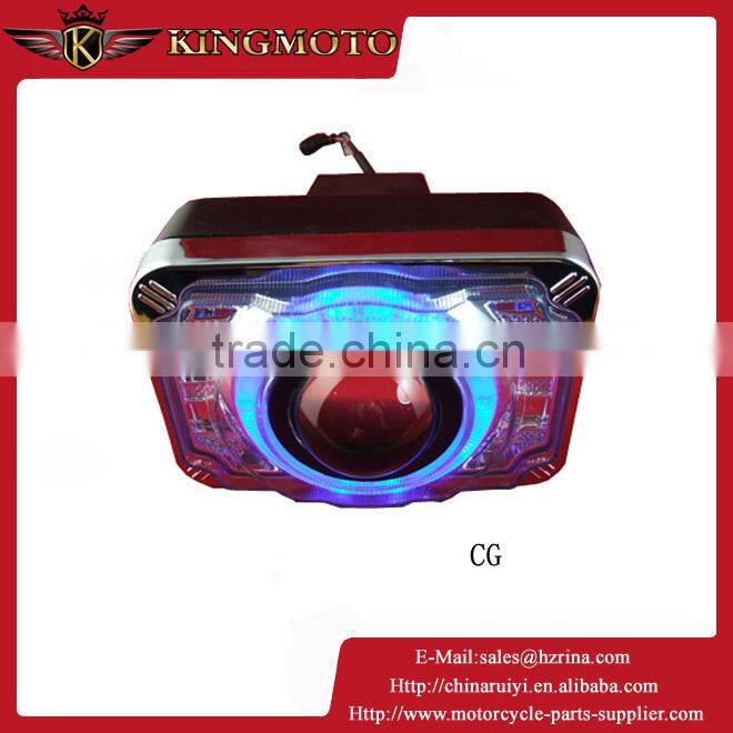 KINGMOTO 20150707 Fashion BIZ C100 LML Head Lights High quality Motorcycles Headlights PX DISC/PX150/LML/STAR/STELLA
